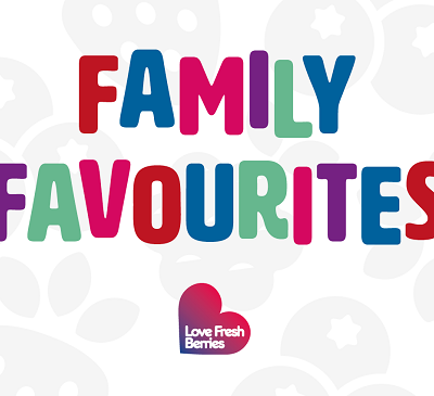 Family Favourites Recipe Book