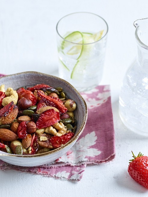 Za’atar Berry Nuts