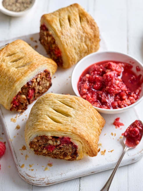 Vegan Sausage Roll