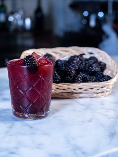 BRITISH BLACKBERRY BRAMBLE