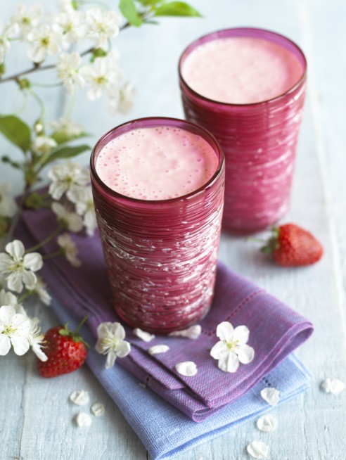 Strawberry Smoothie