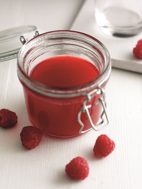 Raspberry Vinegar